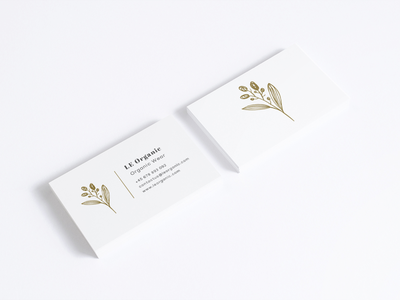 现代名片设计(Modern Business Card Design)