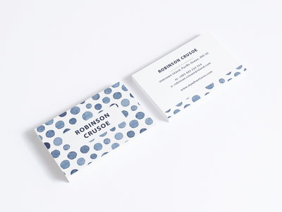 现代名片设计(Modern Business Card Design)