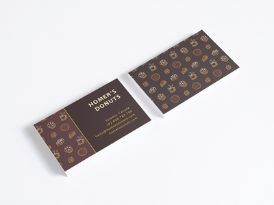 现代名片设计(Modern Business Card Design)