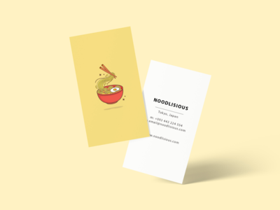 现代名片设计(Modern Business Card Design)