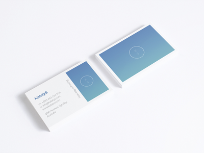 现代名片设计(Modern Business Card Design)