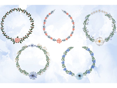 花框(Flower Frames)