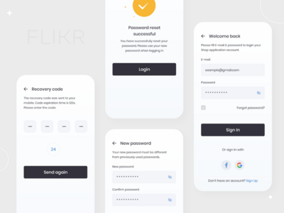Flikr 购物商店 V4(Flikr Shopping Store V4)