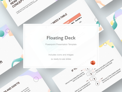 儿童 - 终极演示模板(Children - Ultimate Presentation Template)