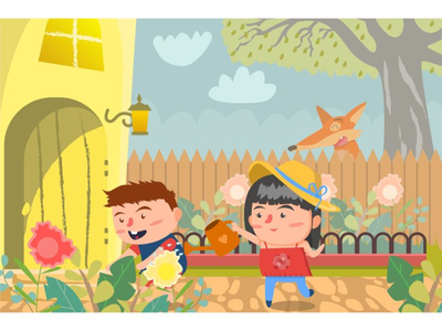 矢量图(Vector Illustration)