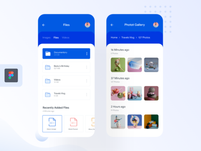 文件管理器应用(File Manager App)
