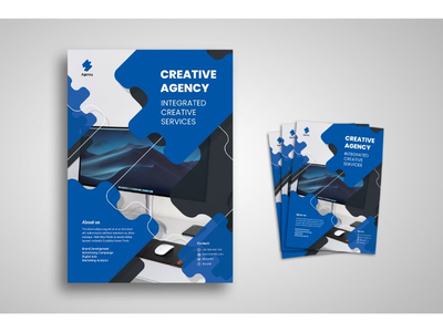 创意机构 综合创意服务(Creative Agency Integrated Creative Services)