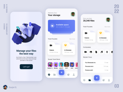文件管理器应用(File Manager App)
