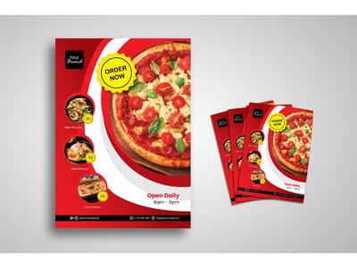 现代餐厅(Modern Restaurant)