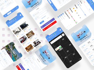 预订应用程序(Booking App)