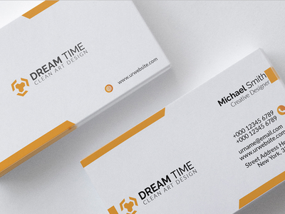 名片(Business Card)