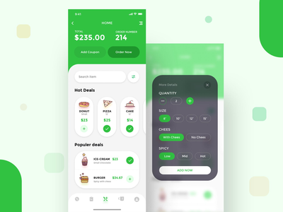 餐厅计费应用程序(Restaurant Billing App)