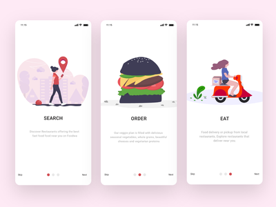 食品入职(Food Onboarding)