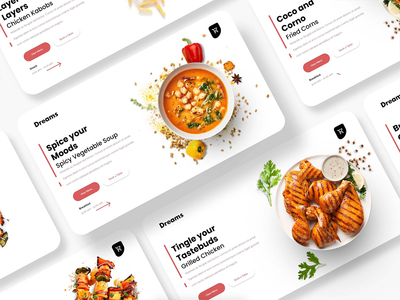 食品商店 Web UI 模板(Food Store Web UI Template)
