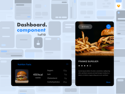 仪表板组件(Dashboard Components)