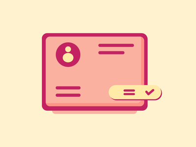 填写成功(Filled Check in Success)