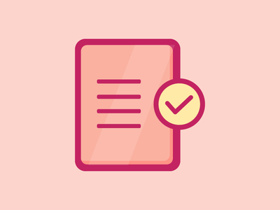 填写清单成功(Filled Check List Success)