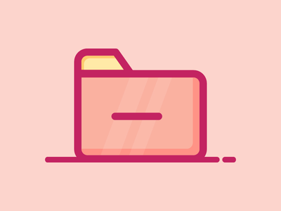 安装文件夹图标(Filled Folder Icon)