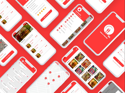 食品应用程序 - 在线订购食品(Food App - Order Food Online)