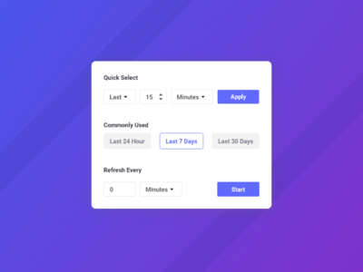过滤搜索设计(Filter Search Design)