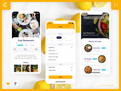 Foode - Best Food Order Mobile App #2(Foode - Best Food Order Mobile App #2)