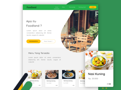 食地餐厅(Foodland Restaurant)