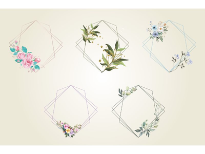 花框(Flower Frames)