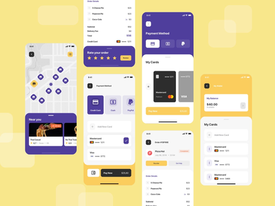 食物融化应用程序（#4）(Food  Melting App  (#4))