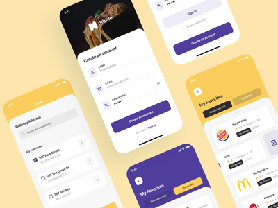 食物融化应用程序（#5）(Food Melting App (#5))