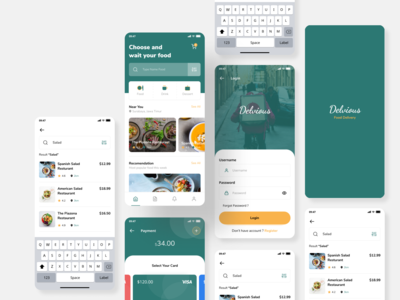 食品订单 - v2(Food Order - v2)