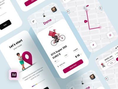 食品订单预订应用程序(Food Order Booking App)