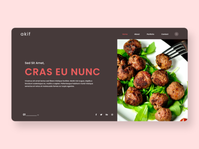 食物网概念黑暗(Food web concept dark)