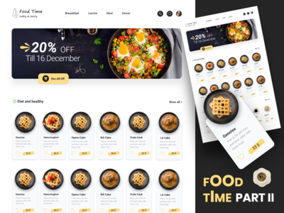 餐饮服务（第二部分）(Food Service (PART II))