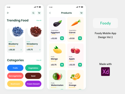 Foody - 仓促美味 Vol.01(Foody - Hasty and Tasty Vol.01)