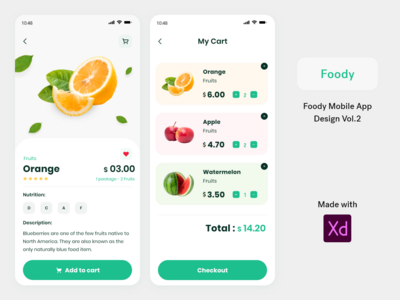 Foody - 仓促美味 Vol.02(Foody - Hasty and Tasty Vol.02)