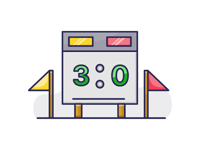 计分板(Score Board)