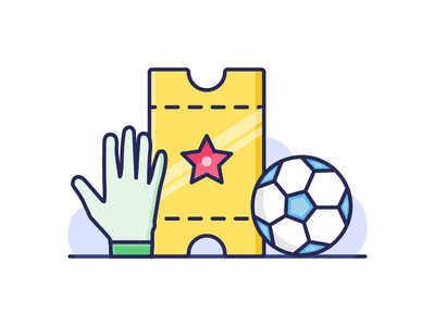 足球票(Football Ticket)