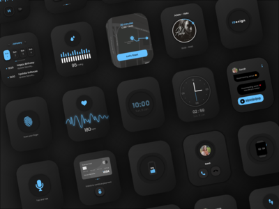 智能手表(Smartwatch)