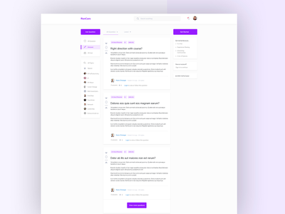 论坛仪表板(Forum Dashboard)