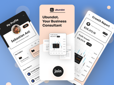 UbunDot 商业应用程序(UbunDot App for Business)