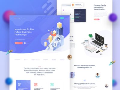 创意主页 |探索#6(Creative Home Page | Exploration #6)