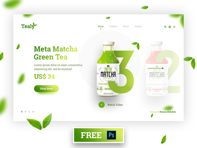 蒂利主页(Tealy Homepage)