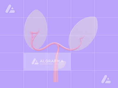 3d 插图新鲜对象(3d illustration freshness object)