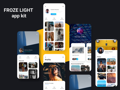 冰冻之光#5(Froze Light#5)
