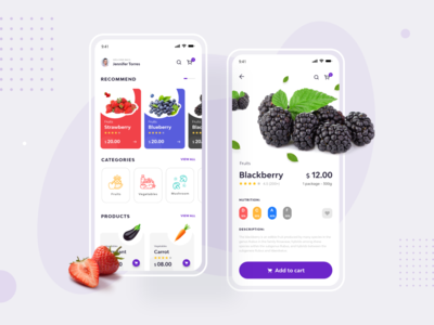 水果店(Fruit Shop)