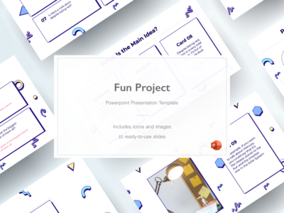 有趣的项目 - 终极演示模板(Fun Project - Ultimate Presentation Template)