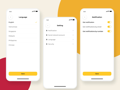 Furni 应用程序 UI 工具包 #7(Furni App Ui Kit #7)