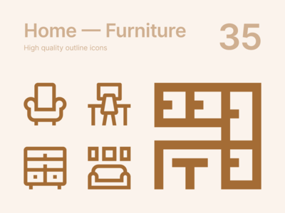 首页 — 家具(Home — Furniture)