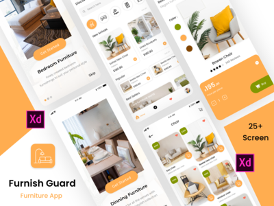 家具卫士家具应用程序(Furnish Guard Furniture App)