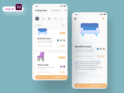 家具应用(Furniture app)